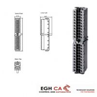 CONECTOR PLC- S7 300 